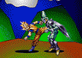 Dragon Ball Z - Flash Dimension